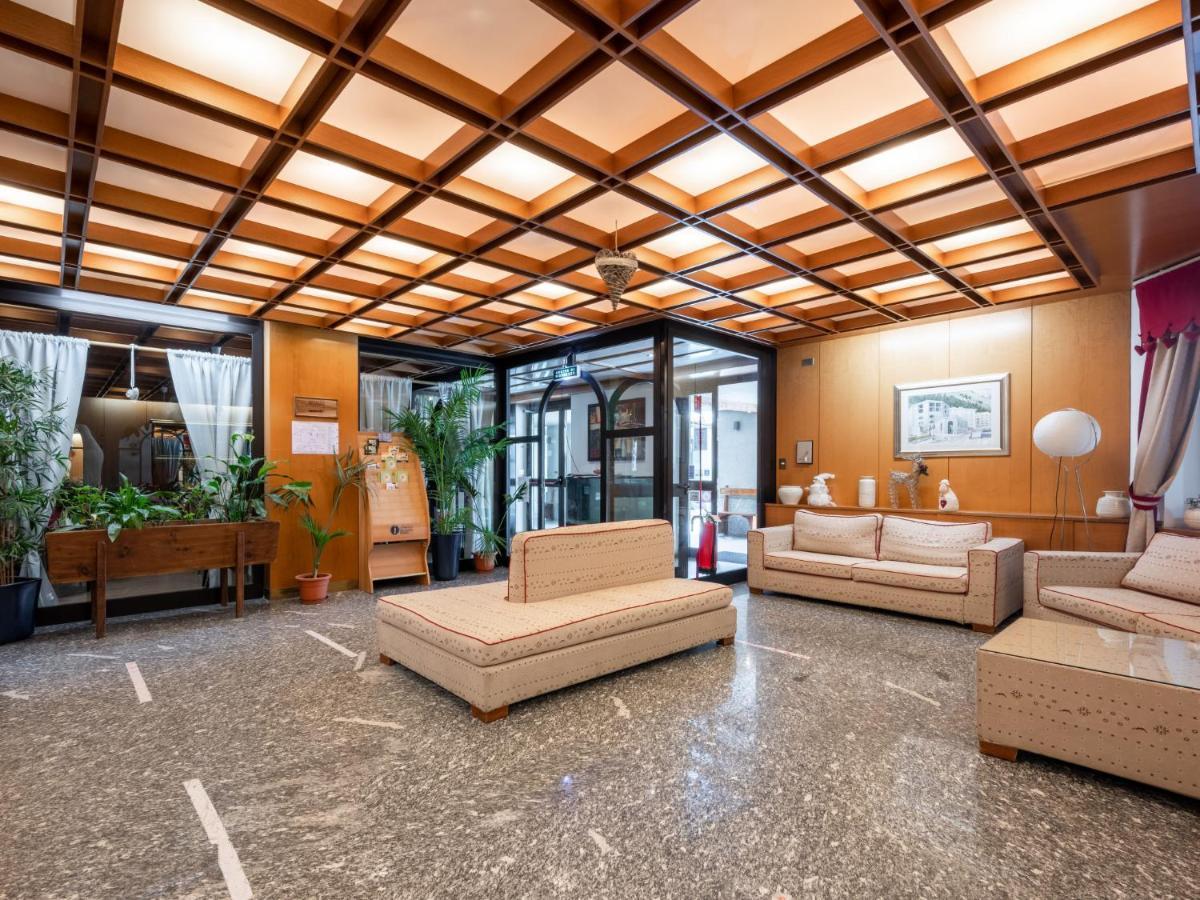 Apartment Universo-1 By Interhome Pre-Saint-Didier Bagian luar foto