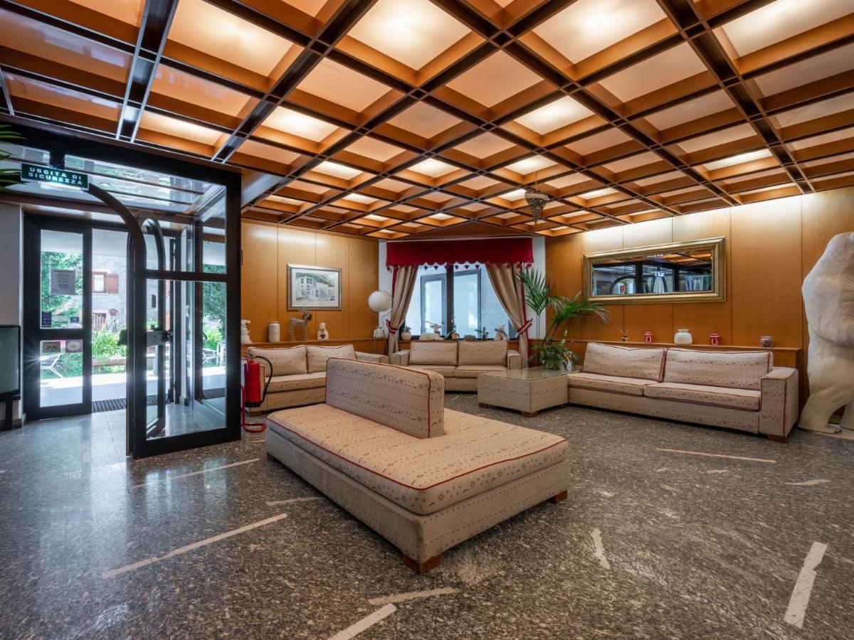 Apartment Universo-1 By Interhome Pre-Saint-Didier Bagian luar foto